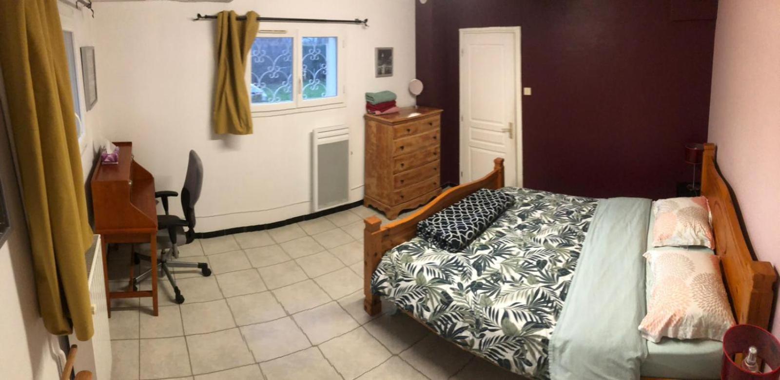 Apartment Comme A La Maison ! Chavanoz