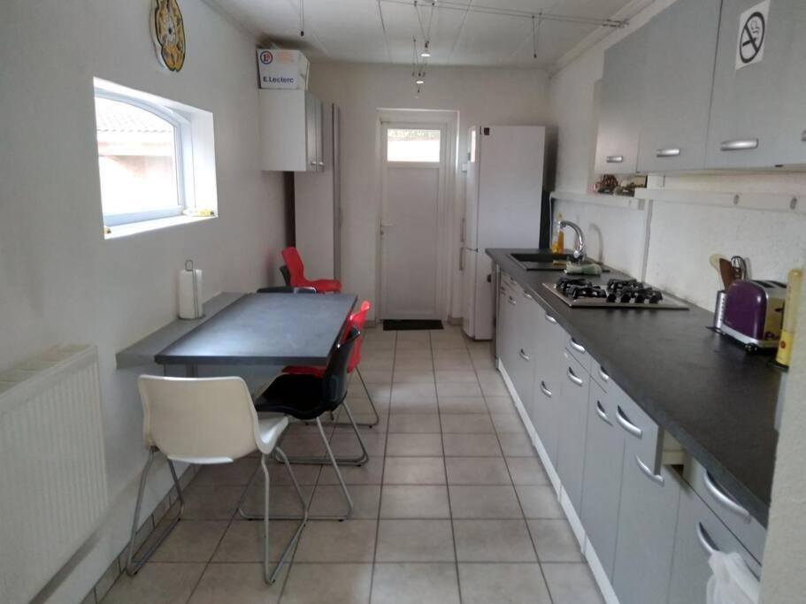 Comme A La Maison ! *