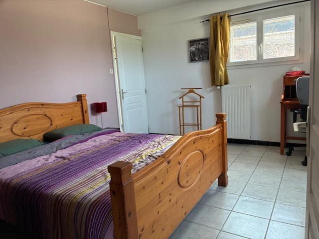 Comme A La Maison ! Apartment Chavanoz